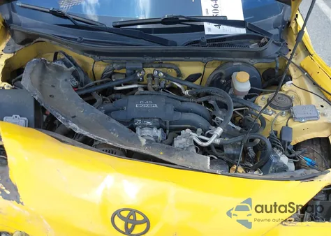 2015 Scion Fr-S Release Series из США, поврежденный, VIN JF1ZNAA10F8706911